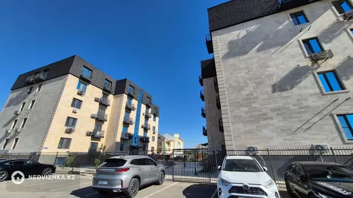57 м², 1-комнатная квартира, этаж 5 из 5, 57 м², изображение - 1