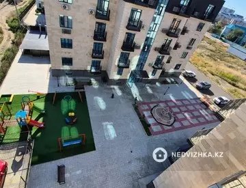 57 м², 1-комнатная квартира, этаж 5 из 5, 57 м², изображение - 31
