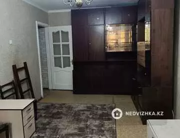 2-комнатная квартира, этаж 5 из 5, 43 м²