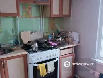 3-комнатная квартира, этаж 1 из 4, 63 м²