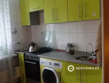 1-комнатная квартира, этаж 2 из 5, 40 м²