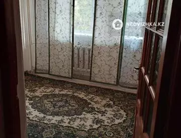 2-комнатная квартира, этаж 2 из 5, 53 м²