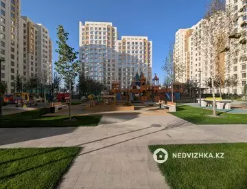 3-комнатная квартира, этаж 6 из 16, 82 м²