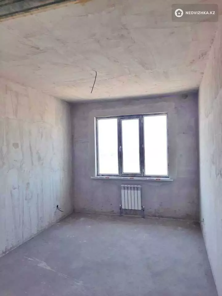 58 м², 2-комнатная квартира, этаж 7 из 12, 58 м², изображение - 1