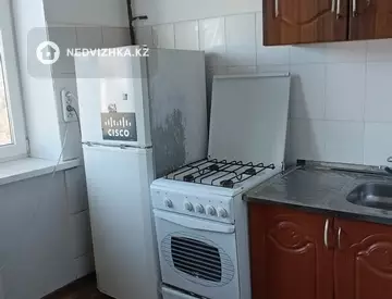 31 м², 1-комнатная квартира, этаж 4 из 4, 31 м², изображение - 5