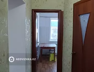 1-комнатная квартира, этаж 4 из 4, 31 м²