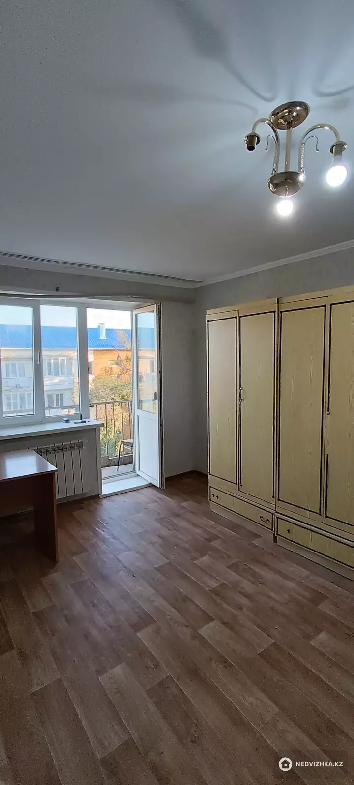 31 м², 1-комнатная квартира, этаж 4 из 4, 31 м², изображение - 1