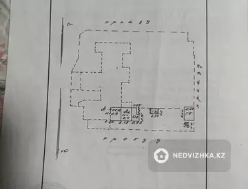 1-комнатная часть дома, 1.6 соток, 23 м²