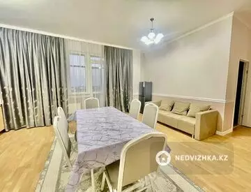 2-комнатная квартира, этаж 8 из 9, 98 м², посуточно