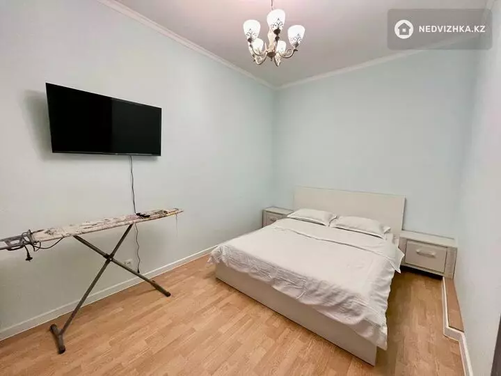 98 м², 2-комнатная квартира, этаж 8 из 9, 98 м², посуточно, изображение - 1