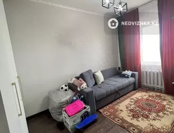 61 м², 3-комнатная квартира, этаж 6 из 6, 61 м², изображение - 4