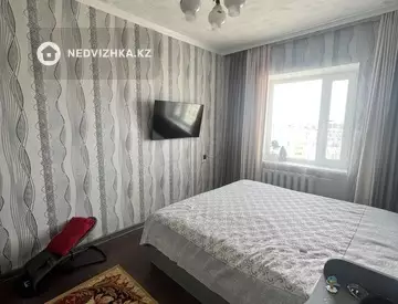 3-комнатная квартира, этаж 6 из 6, 61 м²