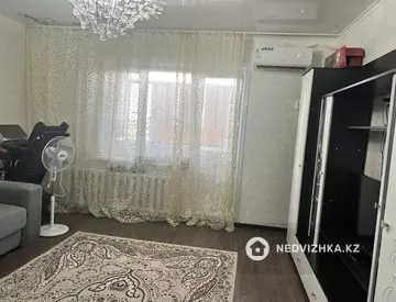 3-комнатная квартира, этаж 6 из 6, 61 м²