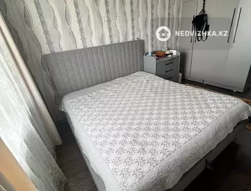 3-комнатная квартира, этаж 6 из 6, 61 м²