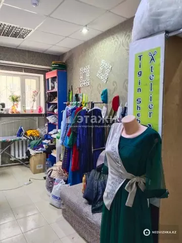 Торговое помещение, 6 этажей, 181 м²
