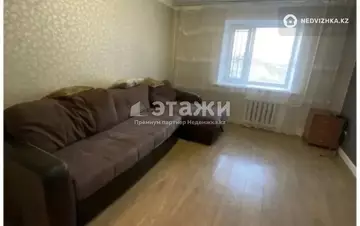 2-комнатная квартира, этаж 6 из 10, 50 м²