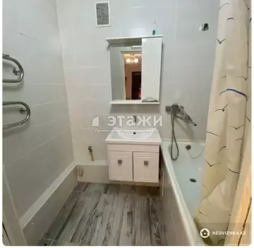 2-комнатная квартира, этаж 6 из 10, 50 м²