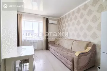 1-комнатная квартира, этаж 2 из 3, 43 м²