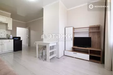 1-комнатная квартира, этаж 2 из 3, 43 м²