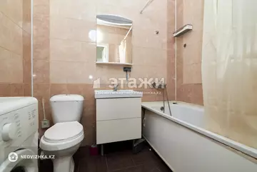 42.8 м², 1-комнатная квартира, этаж 2 из 3, 43 м², изображение - 4