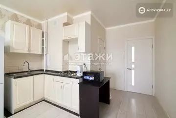 42.8 м², 1-комнатная квартира, этаж 2 из 3, 43 м², изображение - 13