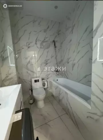 1-комнатная квартира, этаж 2 из 7, 54 м²