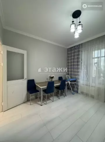53.5 м², 1-комнатная квартира, этаж 2 из 7, 54 м², изображение - 6