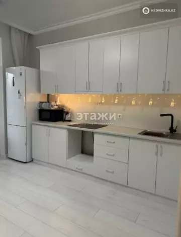 53.5 м², 1-комнатная квартира, этаж 2 из 7, 54 м², изображение - 7