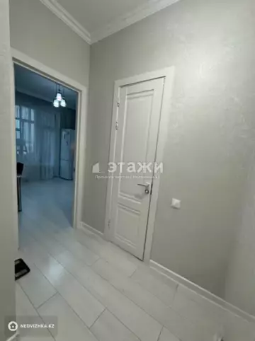 53.5 м², 1-комнатная квартира, этаж 2 из 7, 54 м², изображение - 8