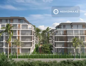 2-комнатная квартира, этаж 3 из 5, 60 м²