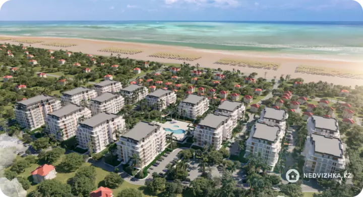 60 м², 2-комнатная квартира, этаж 3 из 5, 60 м², изображение - 1