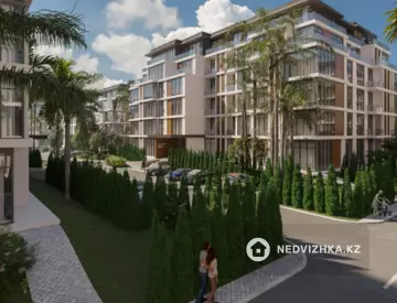 2-комнатная квартира, этаж 3 из 5, 60 м²