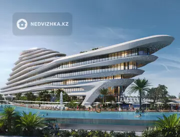 1-комнатная квартира, этаж 5 из 11, 50 м²