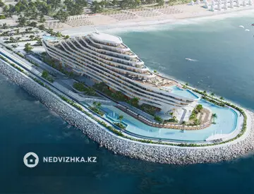 1-комнатная квартира, этаж 5 из 11, 50 м²