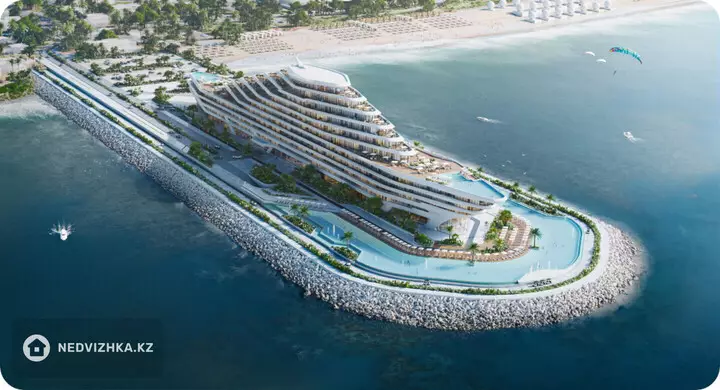 50 м², 1-комнатная квартира, этаж 5 из 11, 50 м², изображение - 1