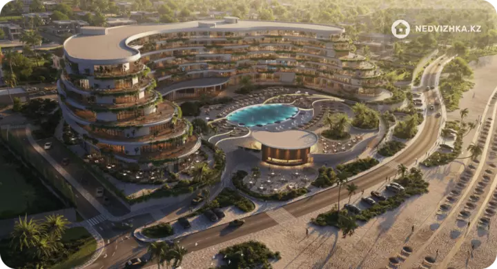 45 м², 1-комнатная квартира, этаж 7 из 7, 45 м², изображение - 1
