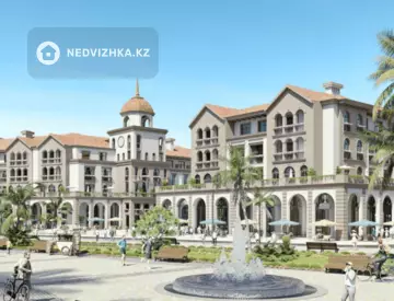 2-комнатная квартира, этаж 4 из 4, 80 м²