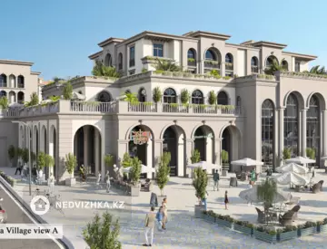 2-комнатная квартира, этаж 4 из 4, 80 м²