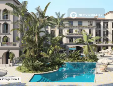 2-комнатная квартира, этаж 4 из 4, 80 м²