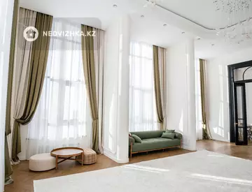 8-комнатная квартира, этаж 17 из 17, 330 м²