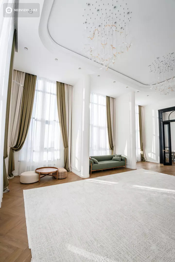 330 м², 8-комнатная квартира, этаж 17 из 17, 330 м², изображение - 1