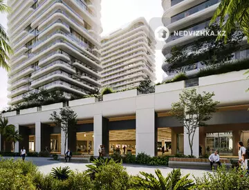 1-комнатная квартира, этаж 15 из 24, 53 м²