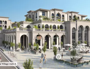 2-комнатная квартира, этаж 2 из 4, 80 м²