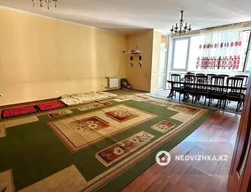3-комнатная квартира, этаж 14 из 20, 123 м²