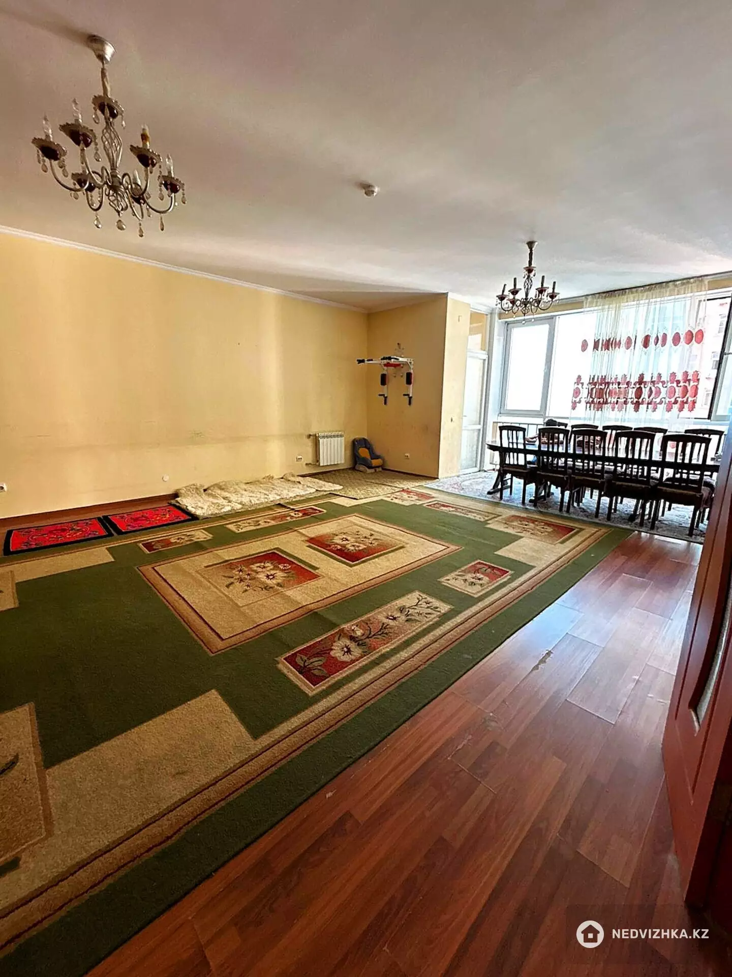 123 м², 3-комнатная квартира, этаж 14 из 20, 123 м², изображение - 1