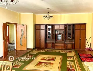 3-комнатная квартира, этаж 14 из 20, 123 м²