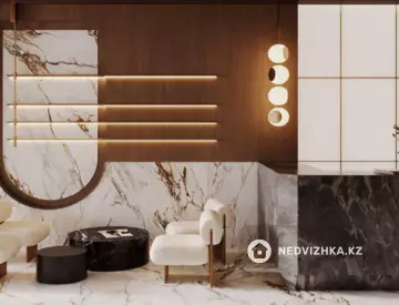 2-комнатная квартира, этаж 3 из 5, 60 м²