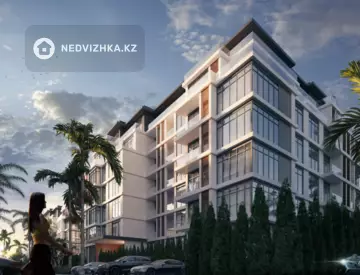 2-комнатная квартира, этаж 3 из 5, 60 м²