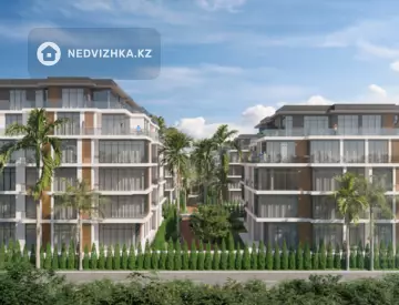 2-комнатная квартира, этаж 3 из 5, 60 м²