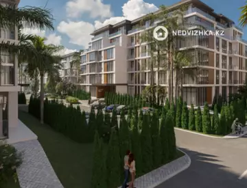 2-комнатная квартира, этаж 3 из 5, 60 м²
